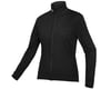 Image 1 for Endura Women's Xtract Roubaix Long Sleeve Jersey (Black) (XS)